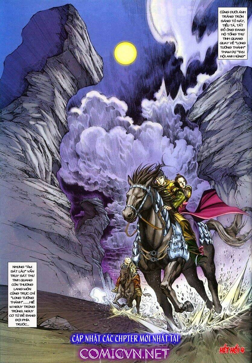 tà thần chapter 4 32