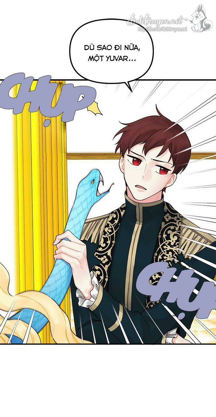công chúa bãi rác chapter 18 10