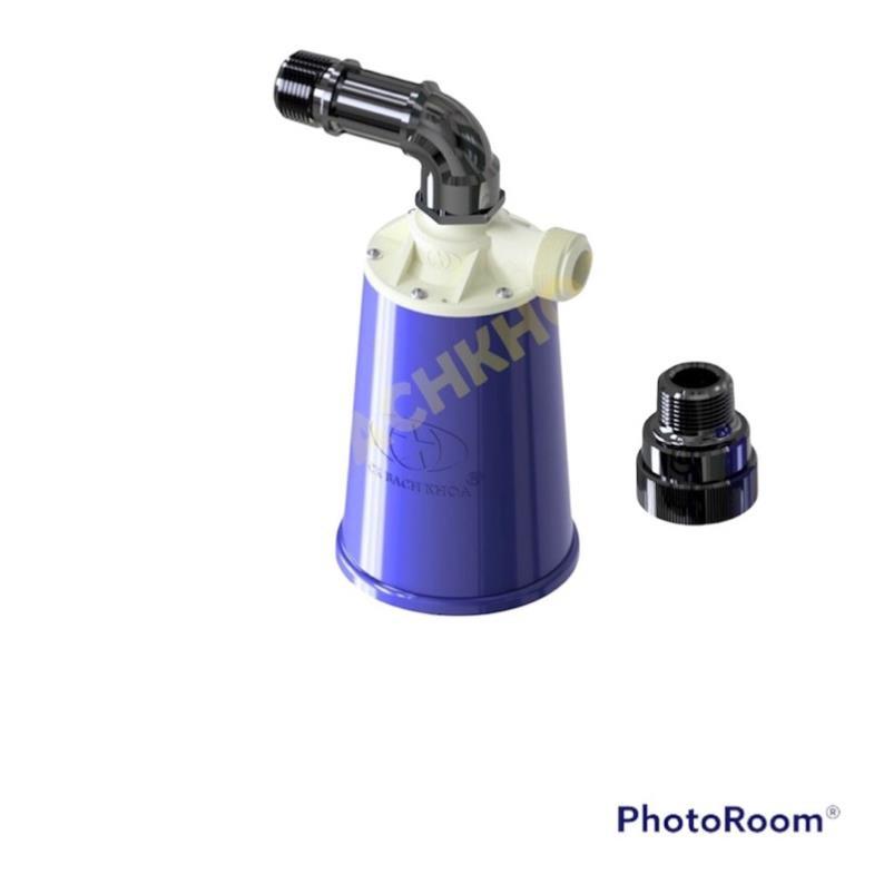 Phao Cơ Bách Khoa Thế Hệ Mới 21-27mm .