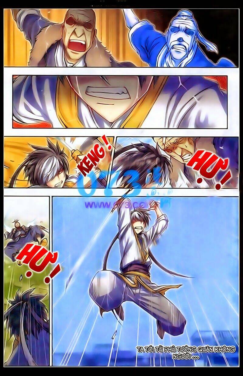 tướng dạ chapter 29 7