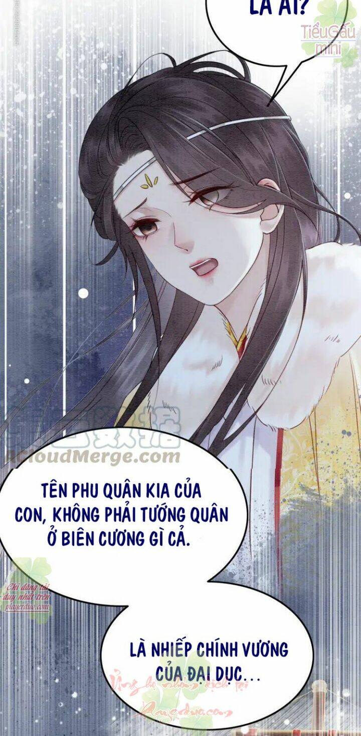 trọng sinh bá sủng nhiếp chính vương quá mạnh mẽ chapter 224 30