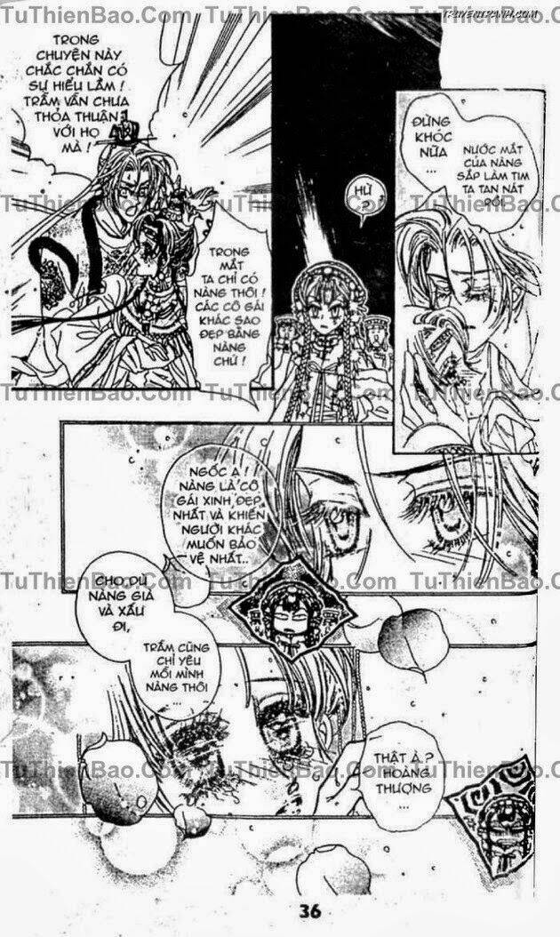 công chúa bướng bỉnh chapter 1 31