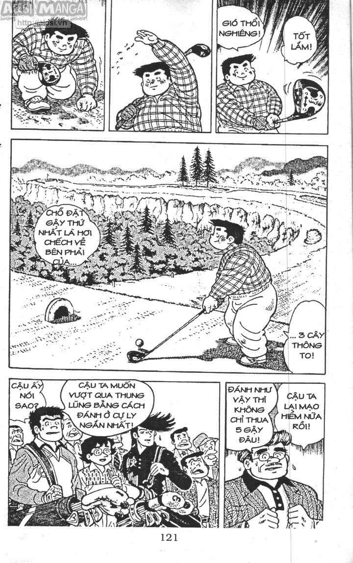 ashita tenki ni naare chapter 3 119