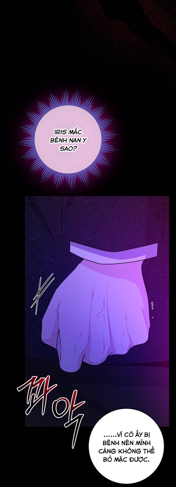 tôi sẽ đưa đứa trẻ ấy rời đi chapter 33 4