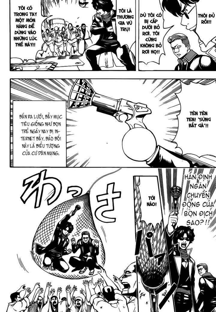 gintama - linh hồn bạc chapter 566 13
