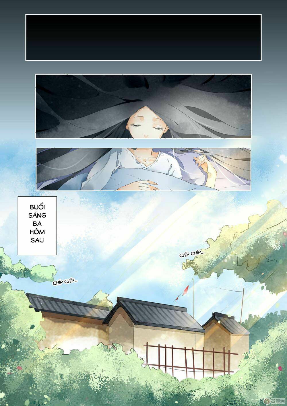 bách linh đàm chapter 4 8