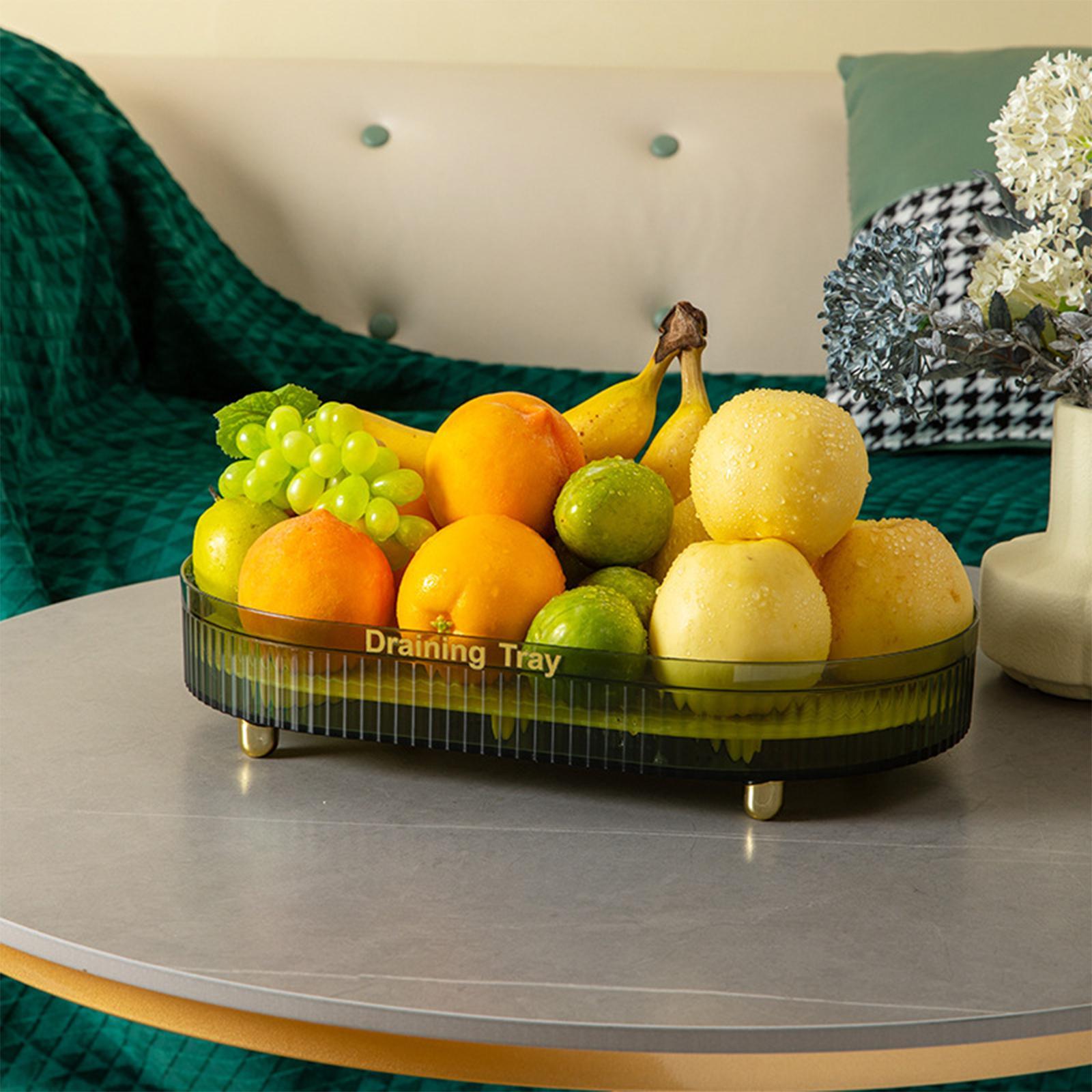 Serving Tray Detachable open Anti Wear for Kitchen Seasoning Jar Cup