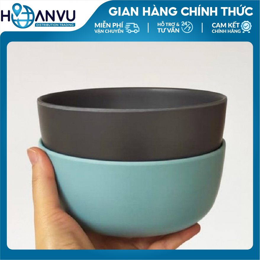 Cặp 2 cái chén Melamine 15cm