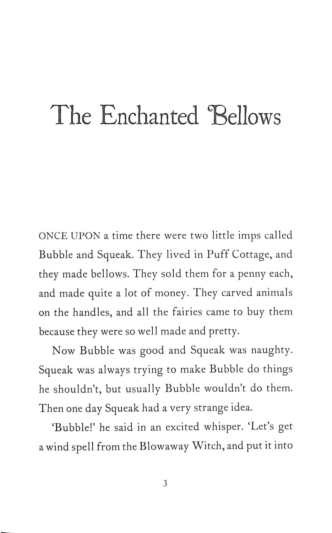 Stories Of Spells And Enchantments