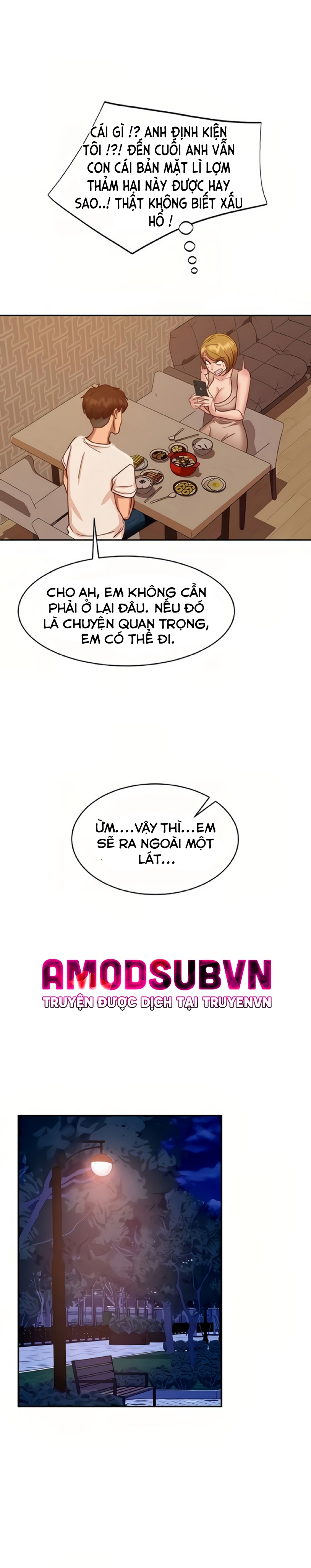 một ngày rối rắm chapter 23 15