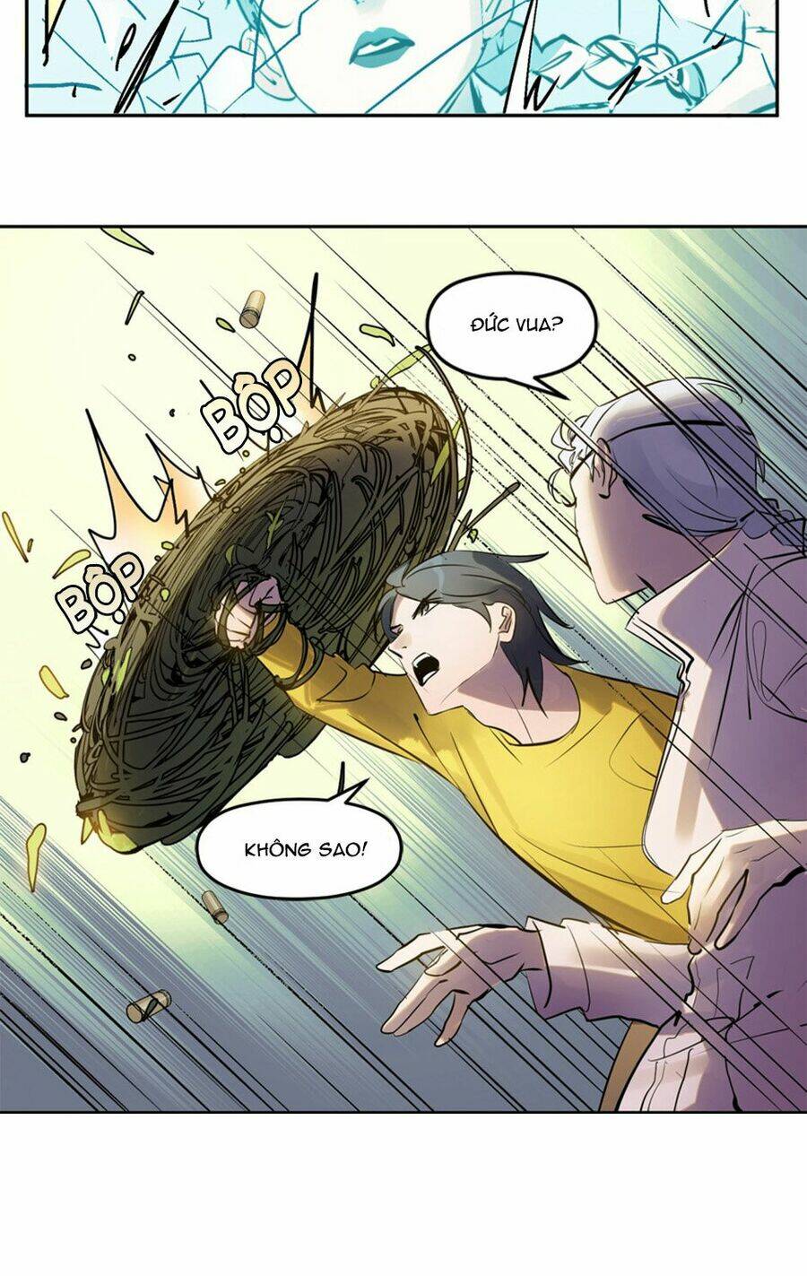 anh hùng và hiệp nữ chapter 77 31