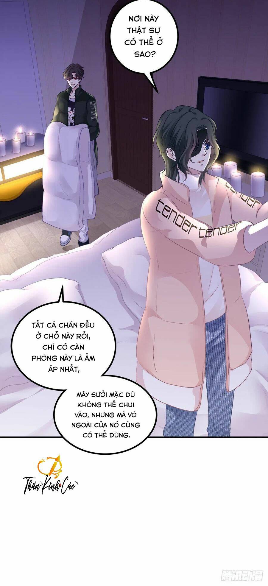 toàn bộ nắm trong tay chapter 70 3