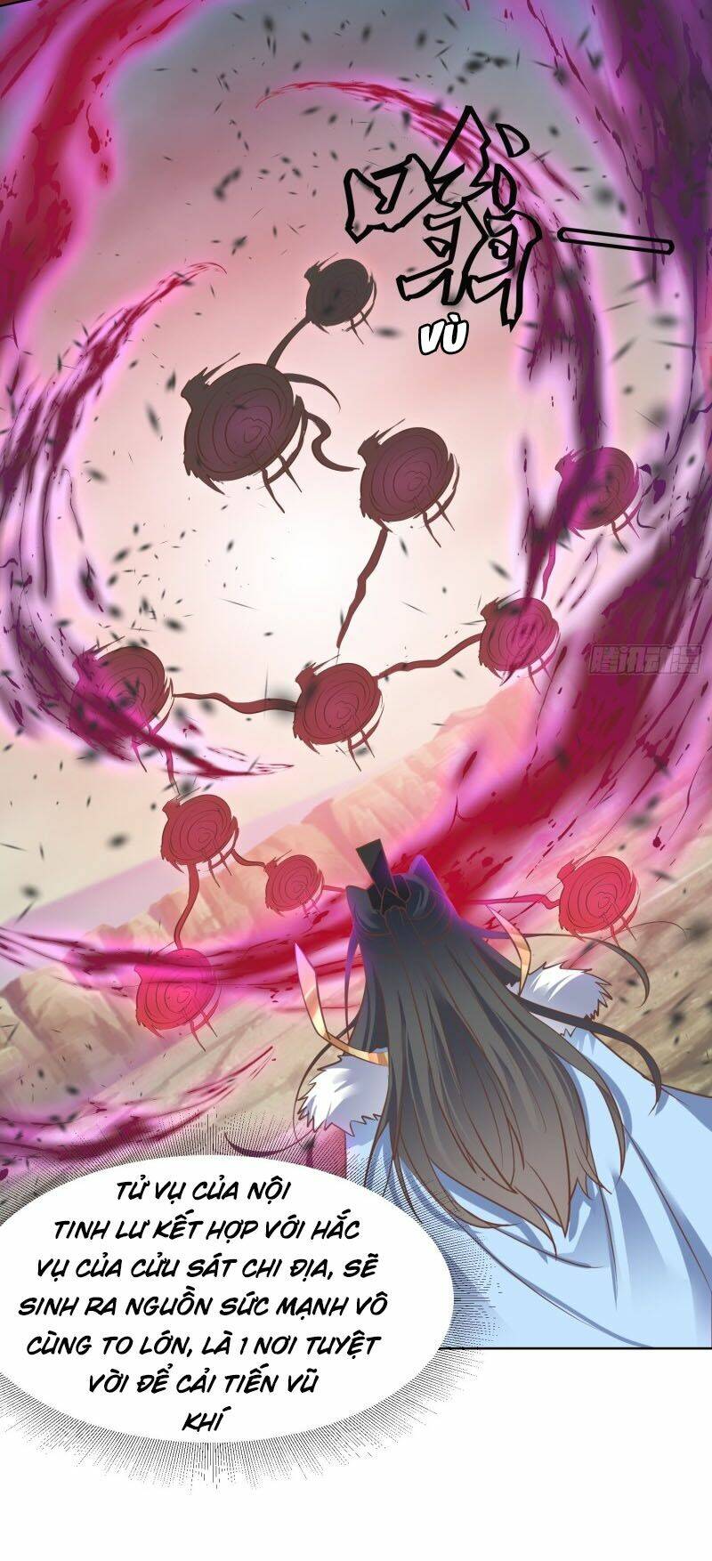 đỉnh cấp phản phái đại sư huynh chapter 6 7