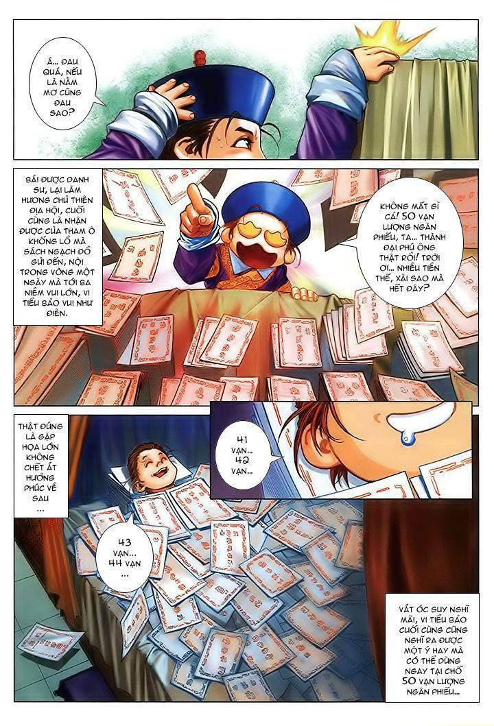 lộc đỉnh kí chapter 17 26