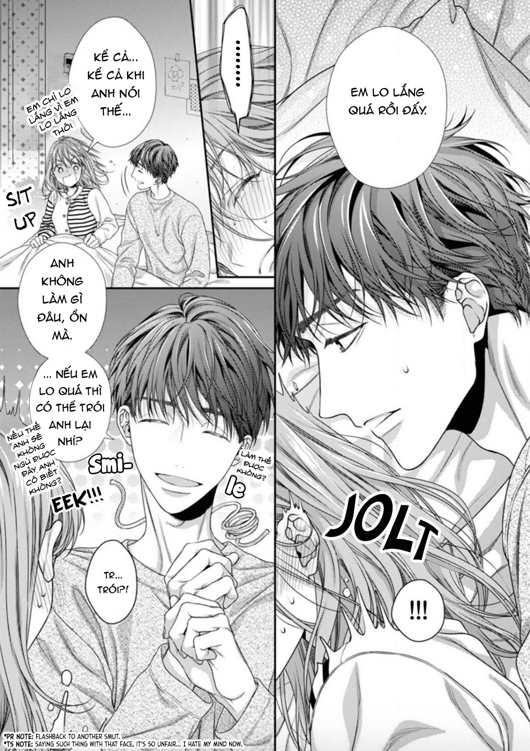 từ hôm nay tui là người lớn chapter 7.2 11