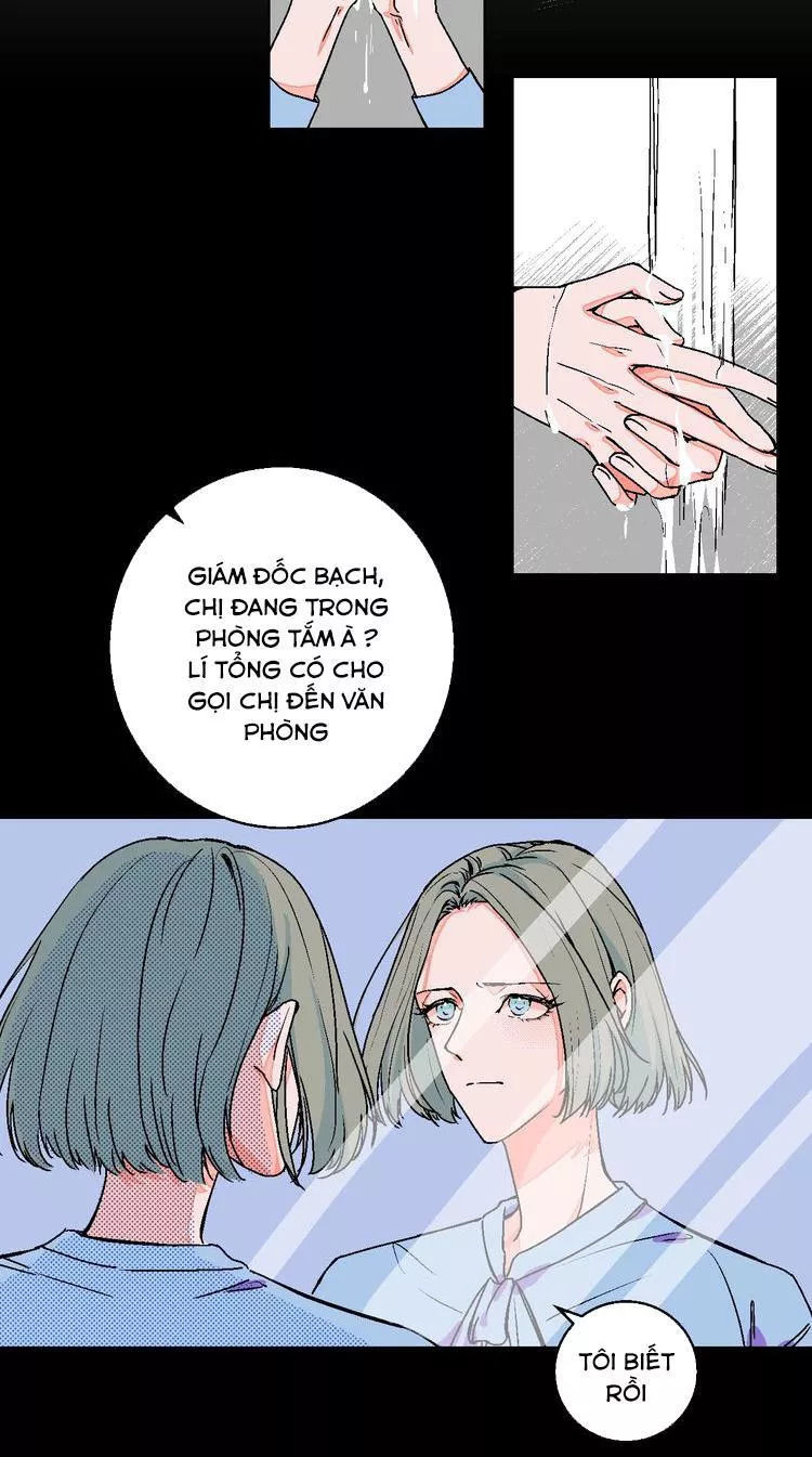 99 độ f - talk to me chapter 25 3