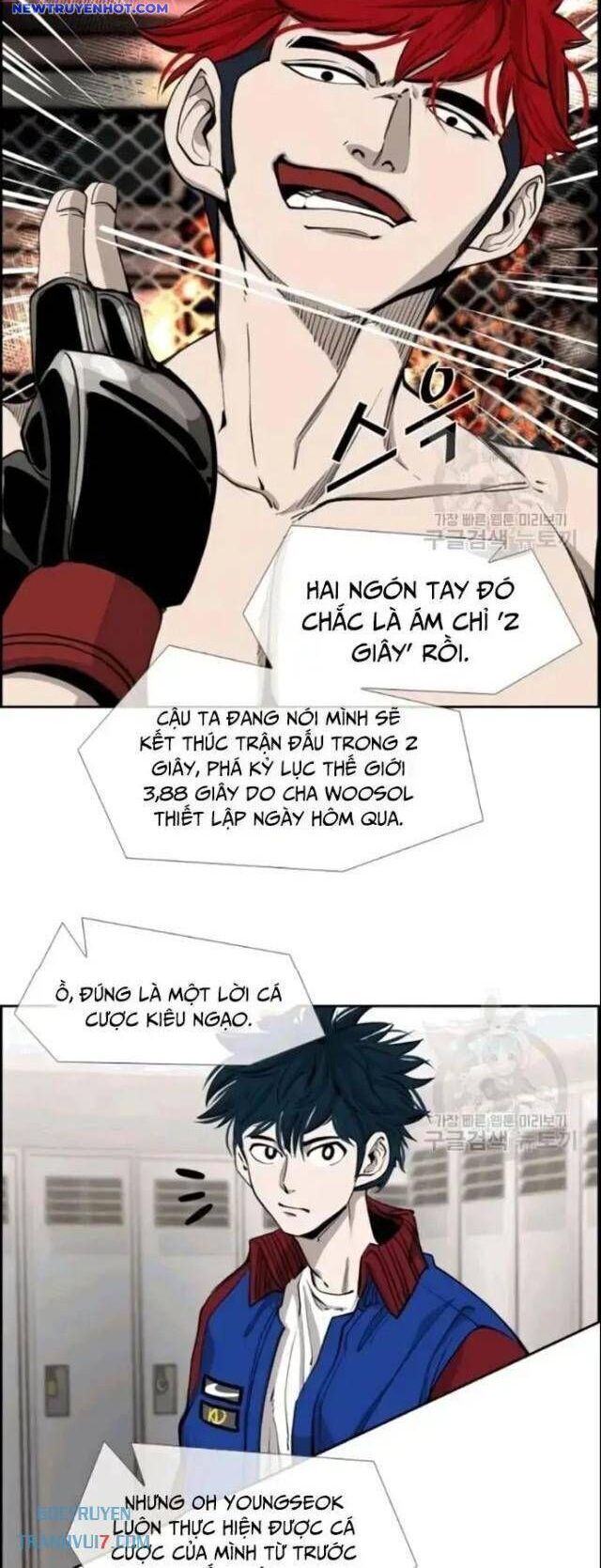 shark - cá mập chapter 193 34