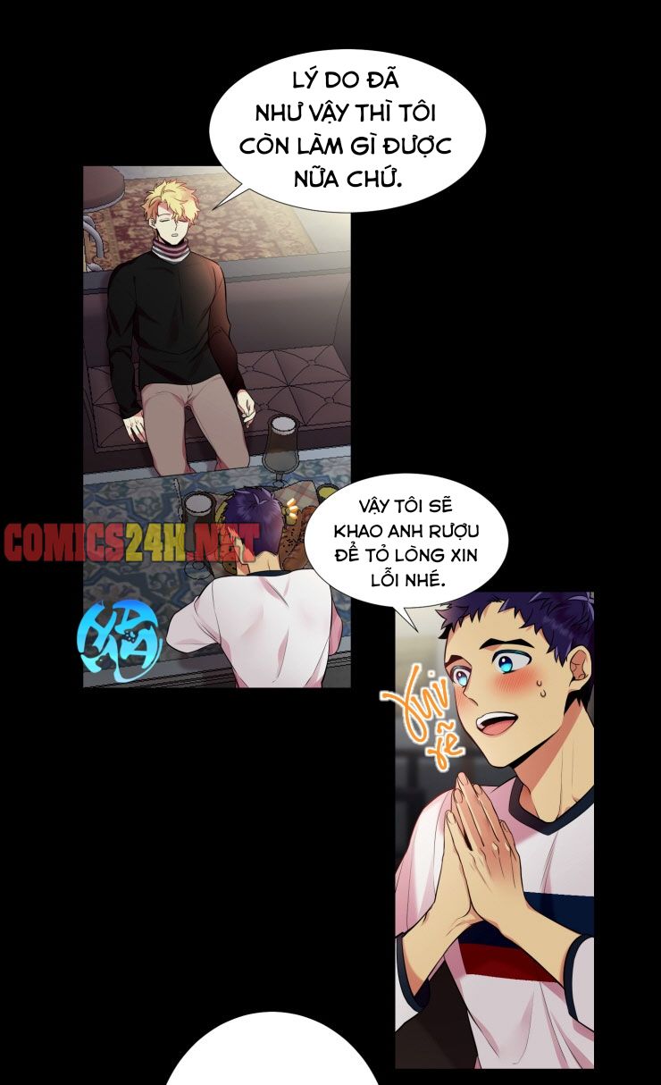 thiếu niên đào hoa chapter 13 8