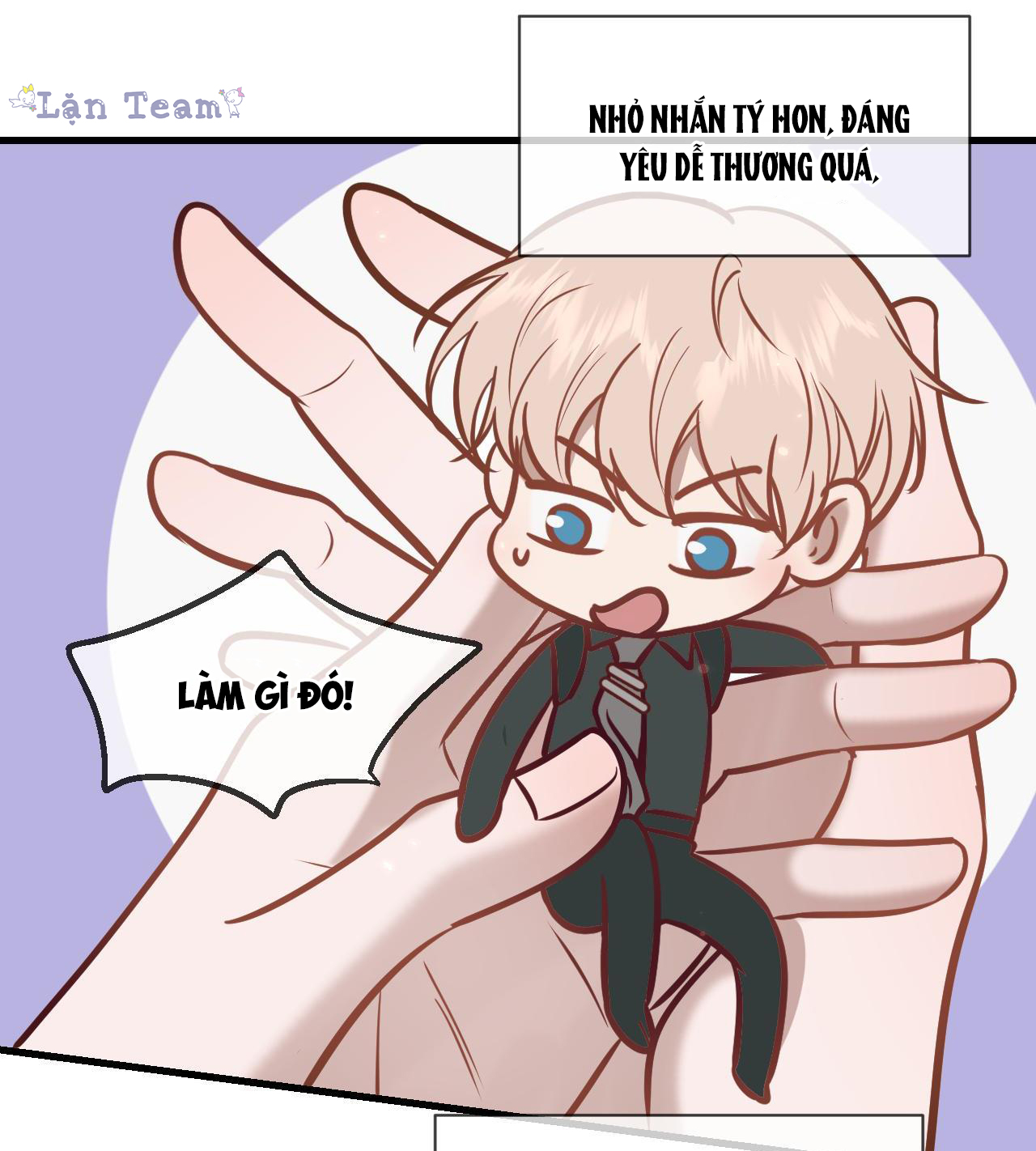 đêm cuồng say chapter 33.1 6