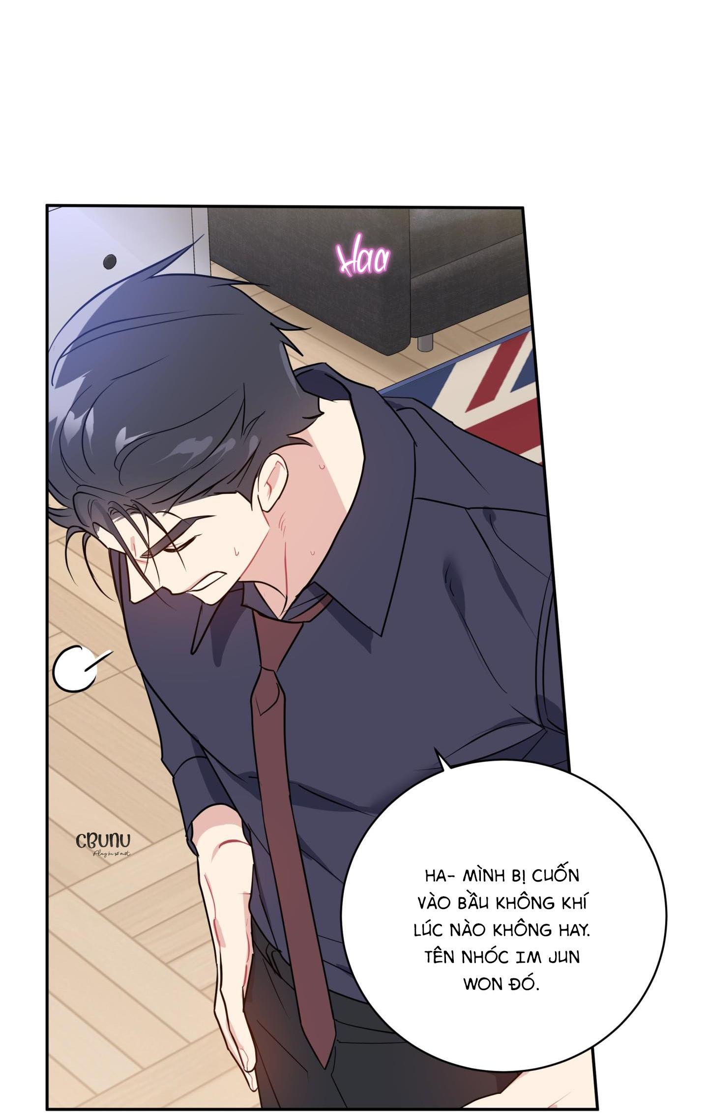 bắt tay hả, thôi bỏ đi! chapter 4 56