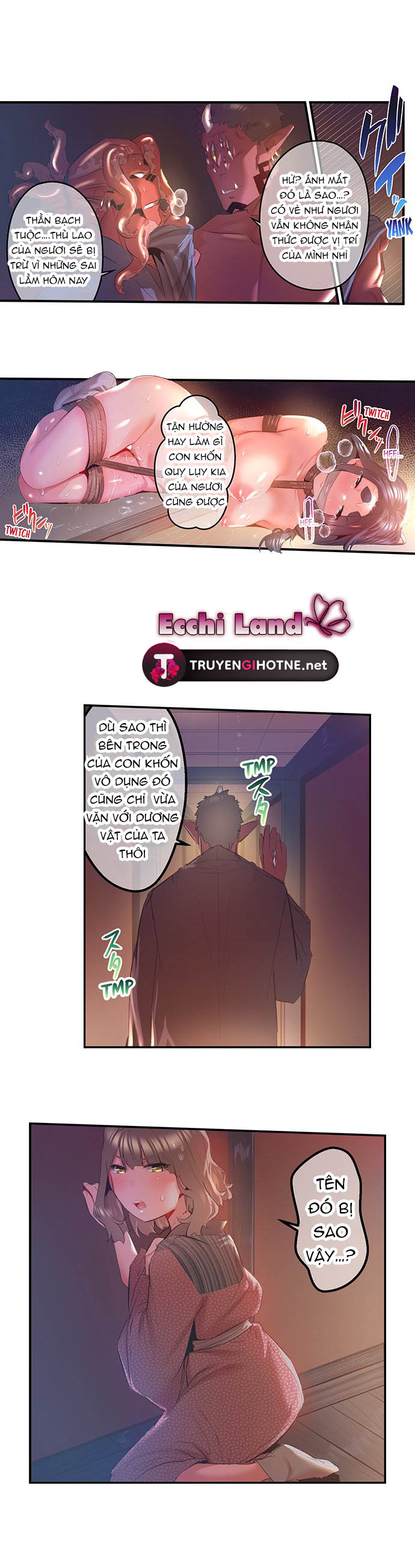 Trinh Tiết Của Tôi Đã Bị Cướp Bởi Các Vị Thần Nhật Bản chapter 45.2 - Trang 4