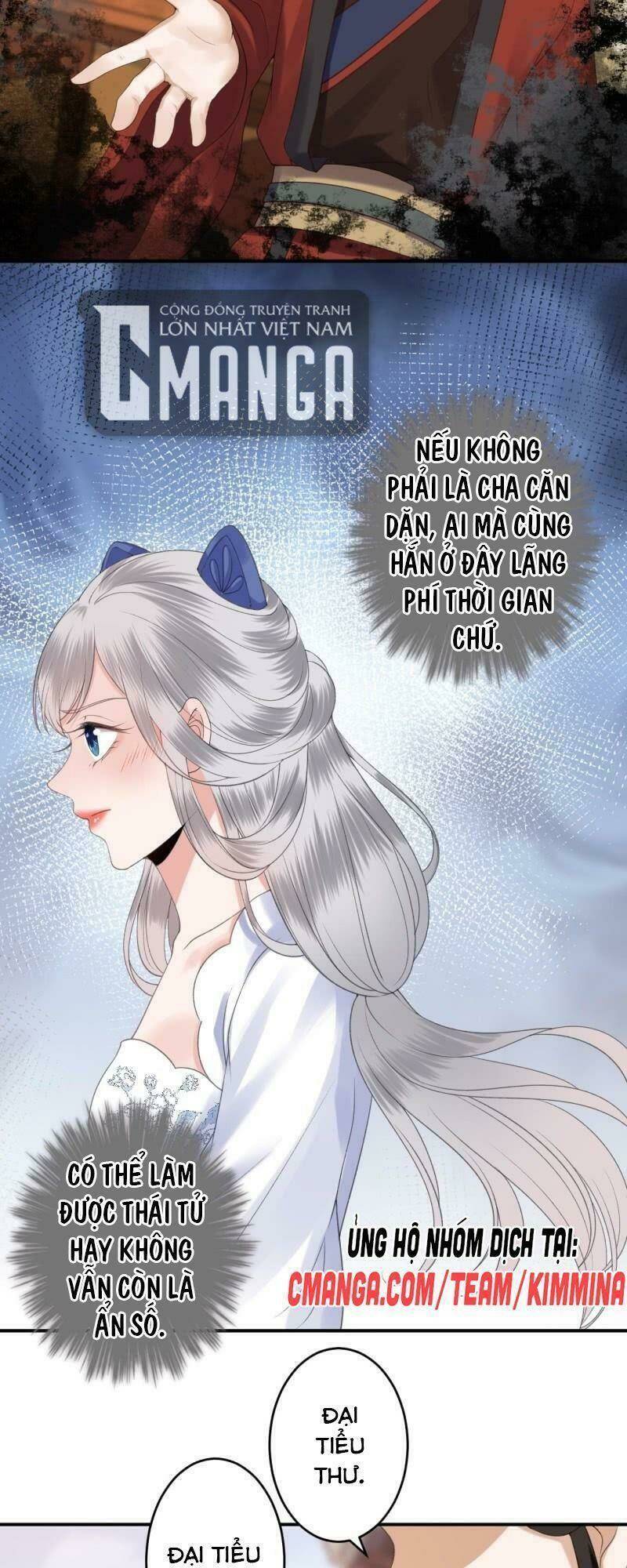 vương gia kiêu ngạo quá khó cua chapter 114 17