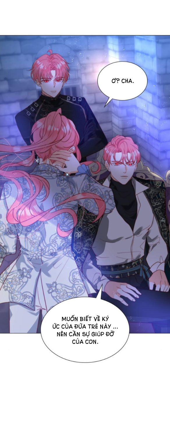 sau khi chuyển sinh tôi trở thành công chúa chapter 19.1 34