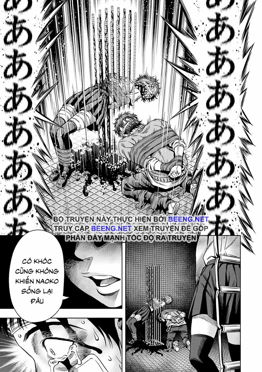 bí ngô cuồng sát - pumpkin night chapter 19 17