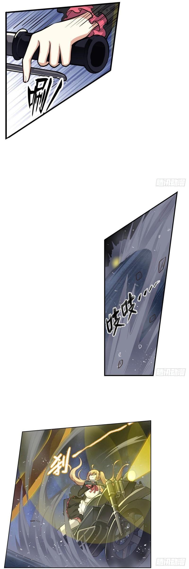 vô hạn sứ đồ và 12 nữ chiến binh chapter 273 2