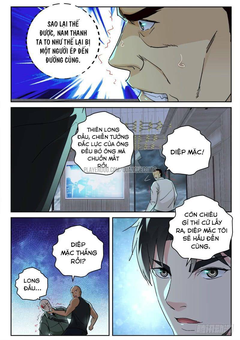 tối cường khí thiếu chapter 134 8