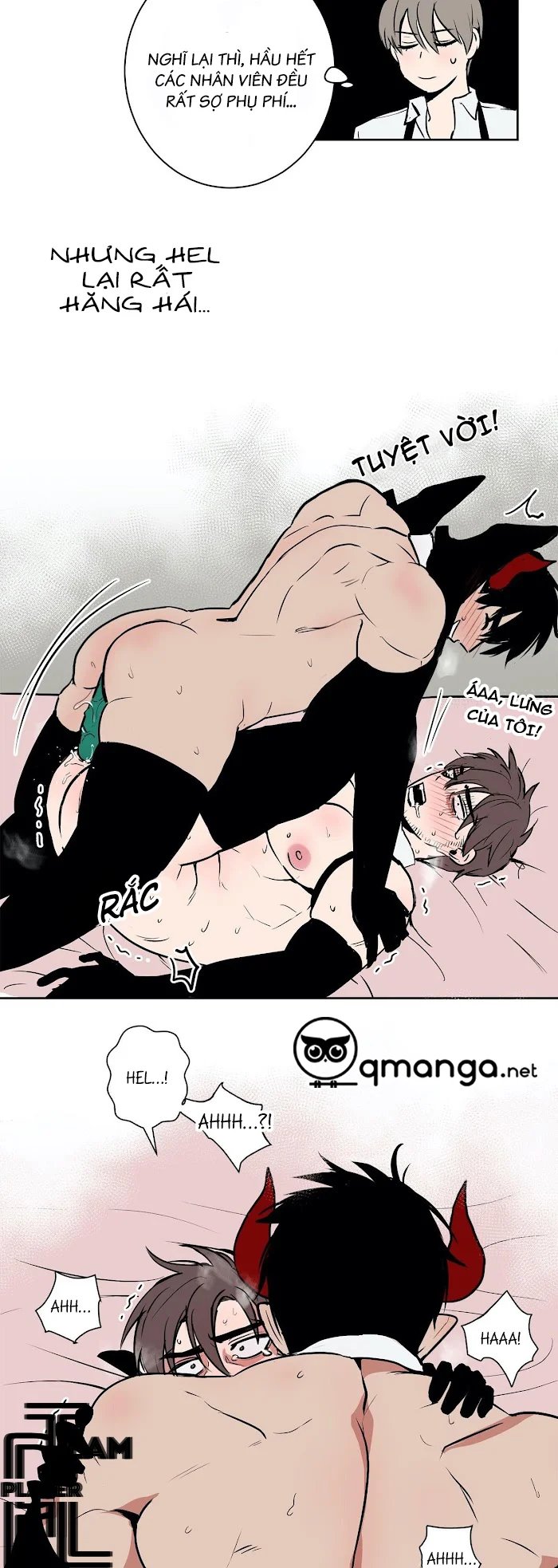cuộc sống 2 mặt của quỷ vương chapter 31.2 7