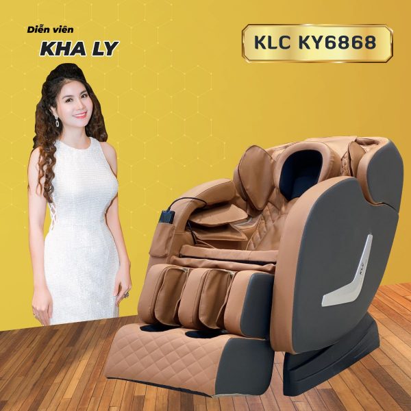 Ghế massage KLC KY6868