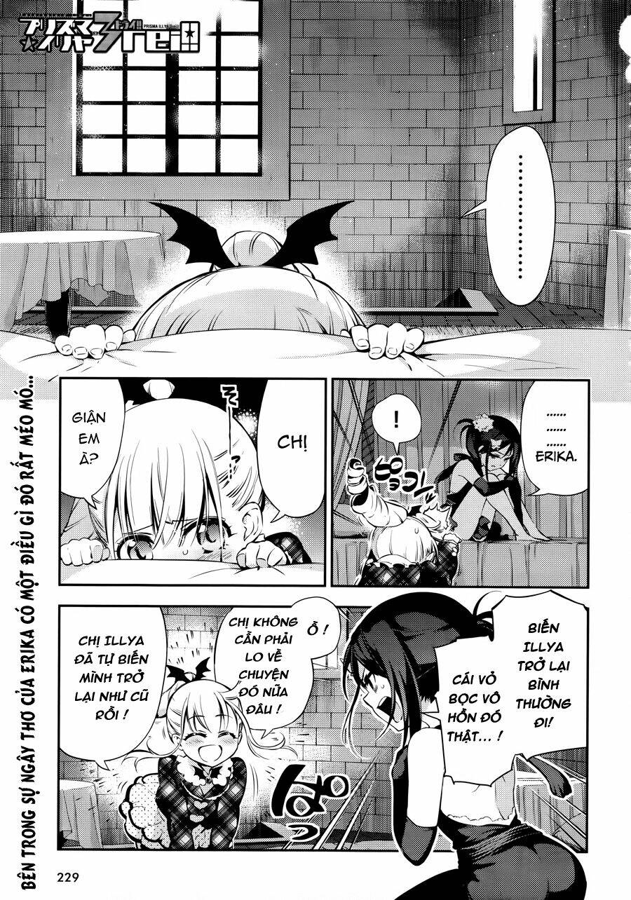 fate/kaleid liner prisma illya drei! chapter 19 1