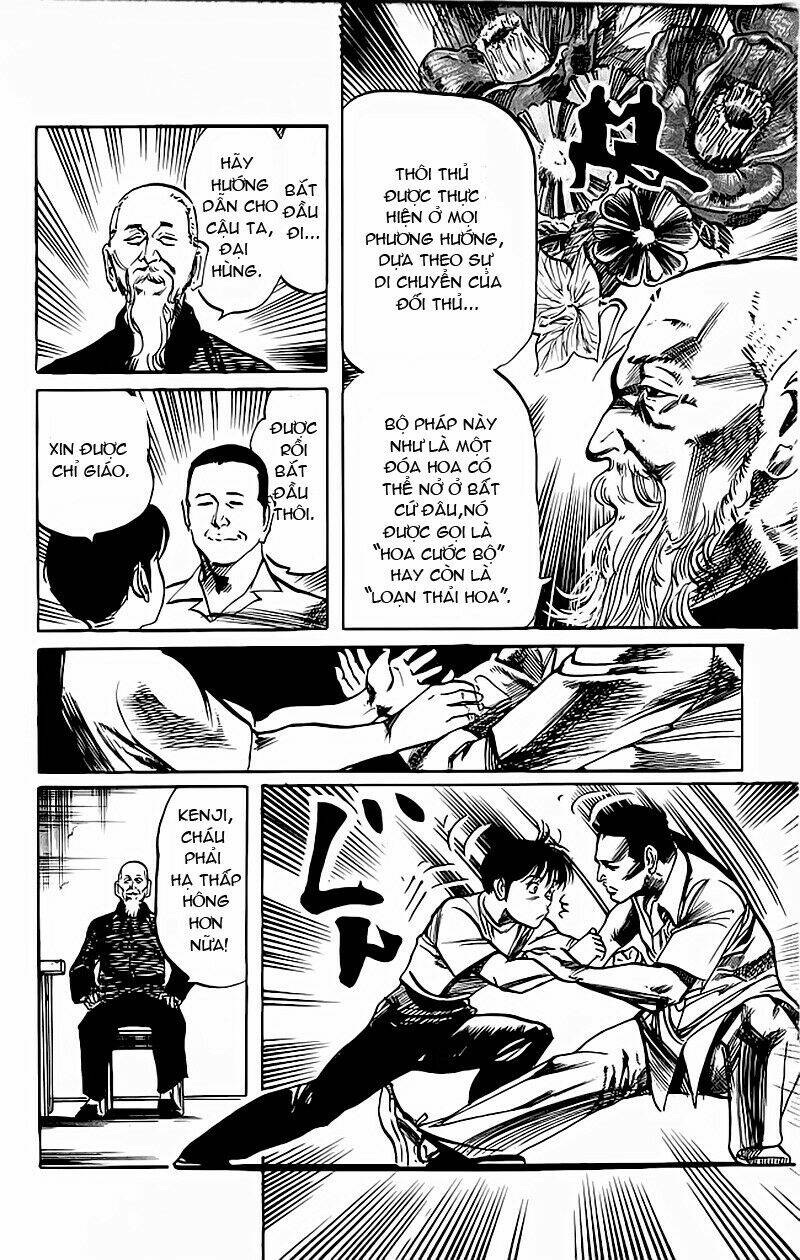 kenji-quyền nhi phương thế ngọc chapter 149 9