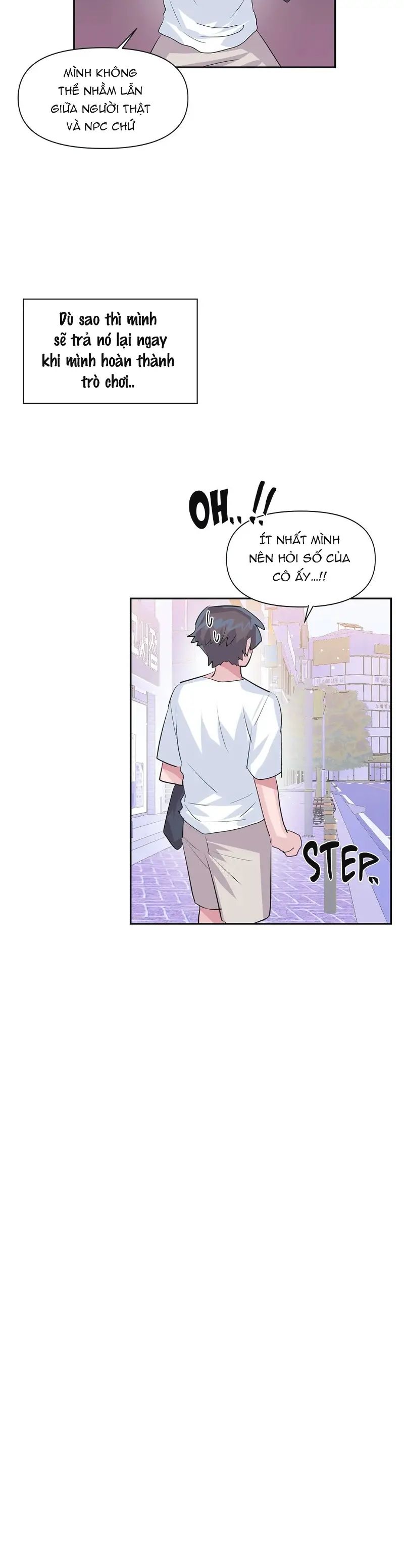 đăng nhập vào thế giới trò chơi chapter 33 20