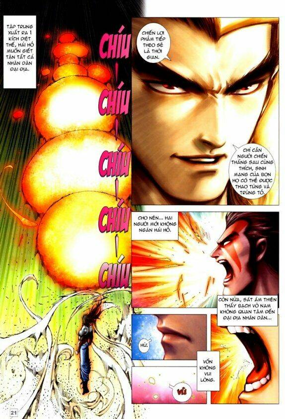 võ thần chung cực chapter 77 19