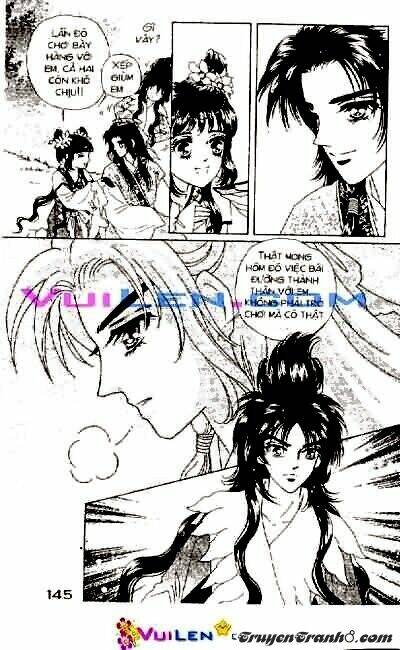 đóa hoa yêu kiều chapter 7 146