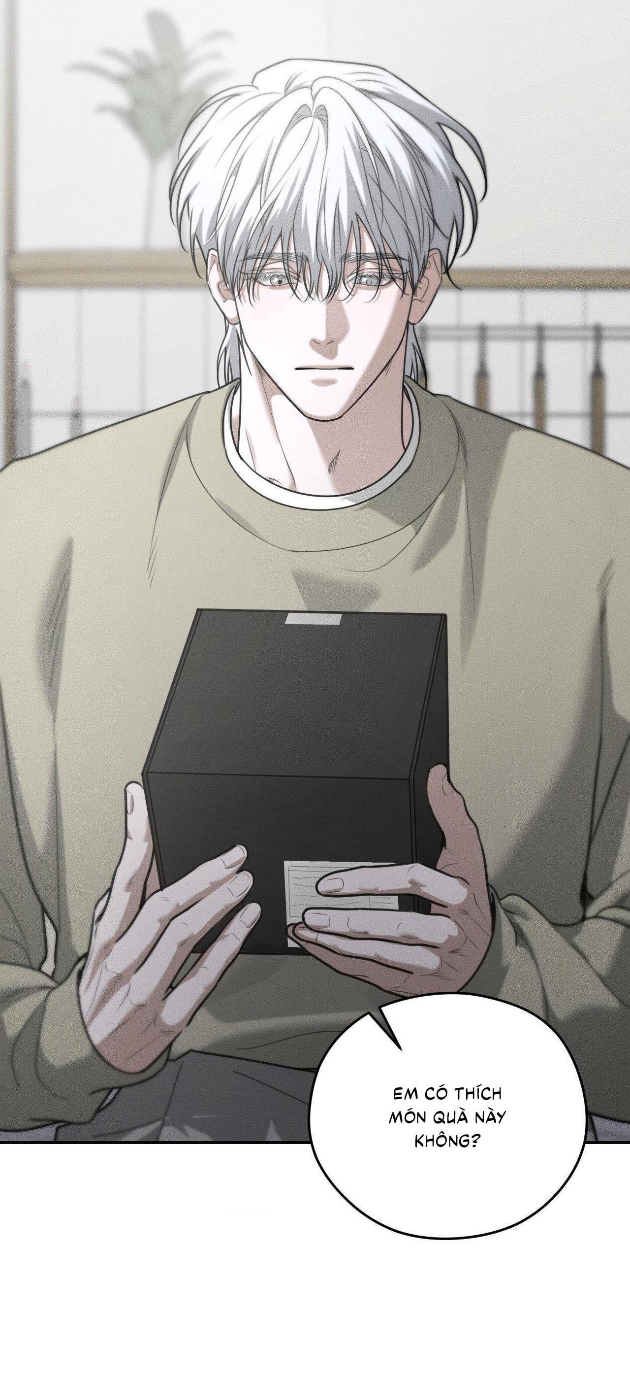 gấu teddy thân yêu chapter 34 43