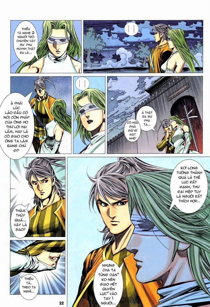 tà thần chapter 9 22