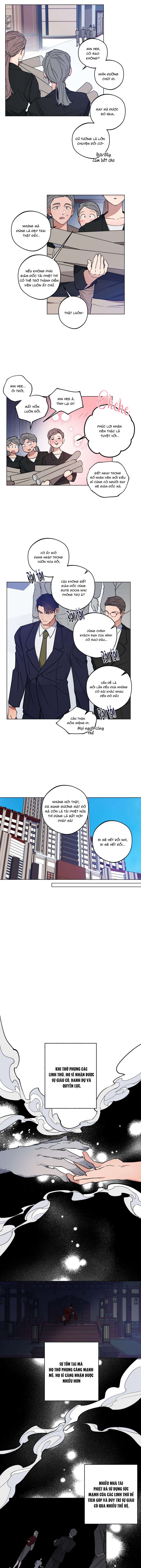 bình minh trên sông mây chapter 1 6