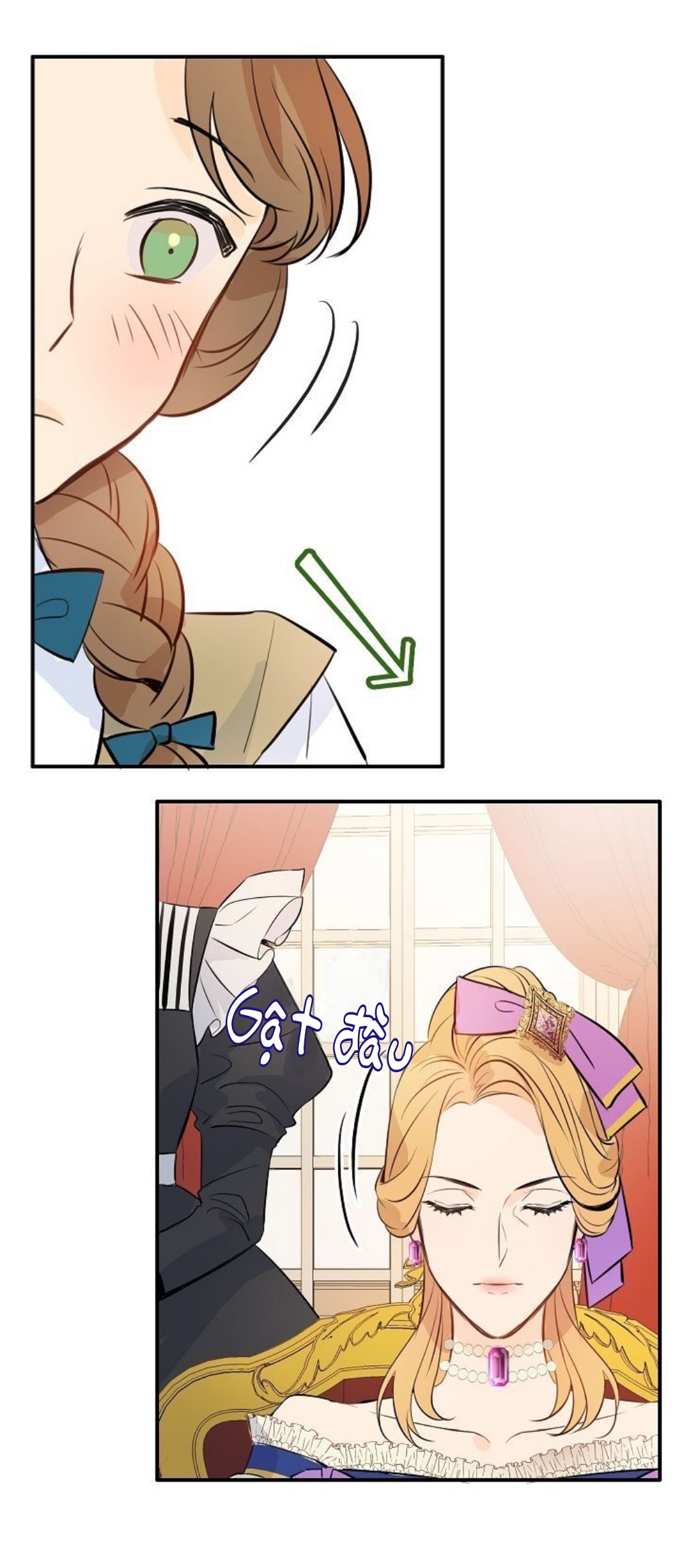 điều ước tuyệt vời!!!! chapter 16 55