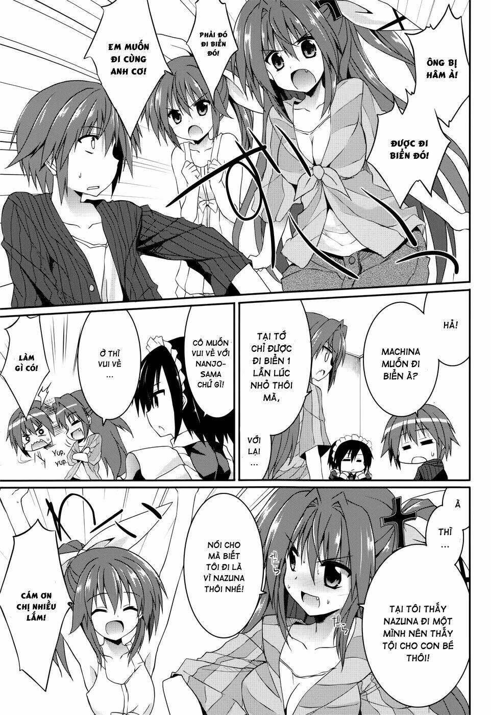 tsuki tsuki! chapter 27 7