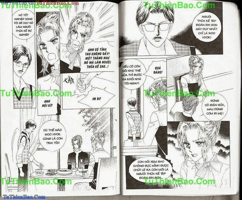 tiểu tử quậy bản đẹp - become habituated to kiss chapter 3 77