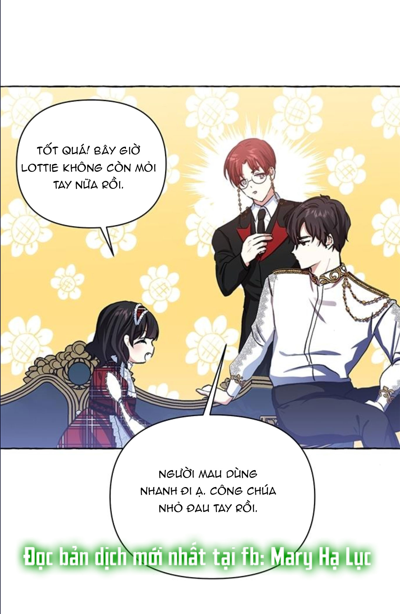 Con Gái Bé Bỏng Của Công Tước Ác Ma chapter 6 - Trang 74