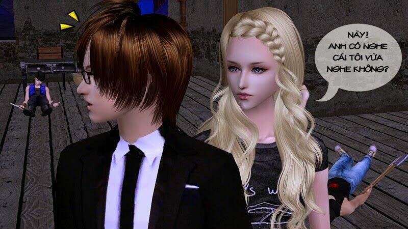 viên đạn bạc [truyện sims 2] chapter 12 69