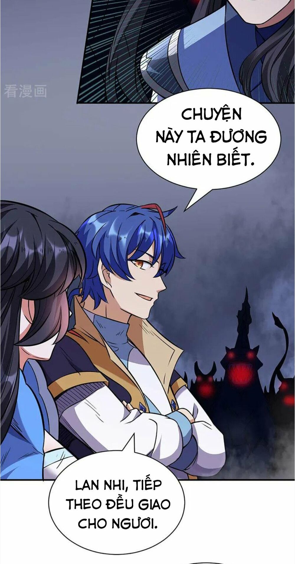 võ đạo độc tôn chapter 195 30