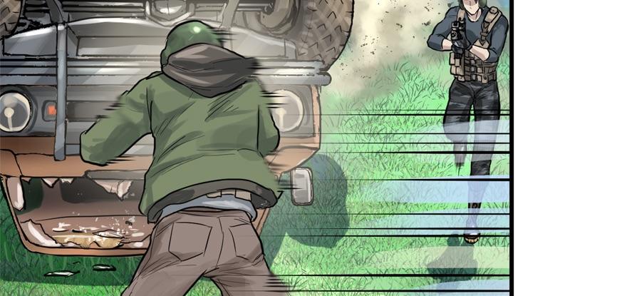 vua sinh tồn chapter 53 41