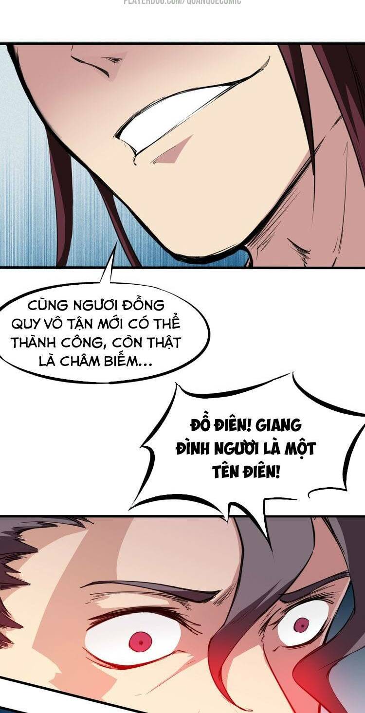 long mạch võ thần chapter 40 50