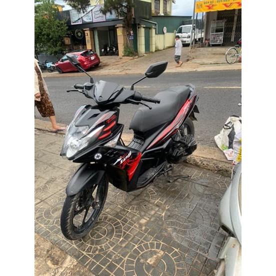 Tem rời nouvo 5 chế từ nouvo 4 xe đỏ