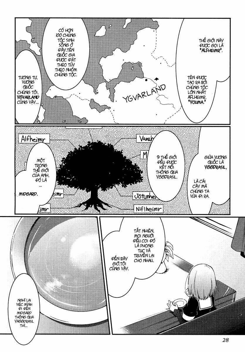 rotte no omocha chapter 1 31